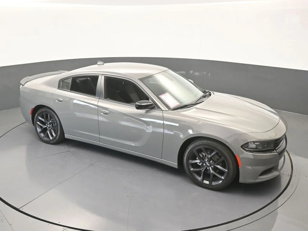 Used 2023 Destroyer Gray Clearcoat Dodge SXT image 52