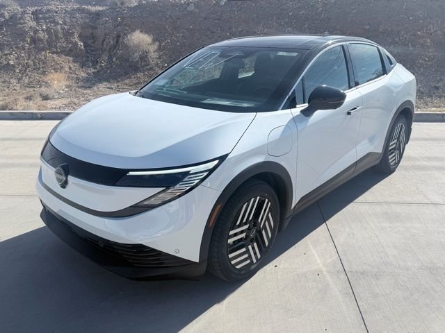 2026 Nissan Leaf SV+'s photo