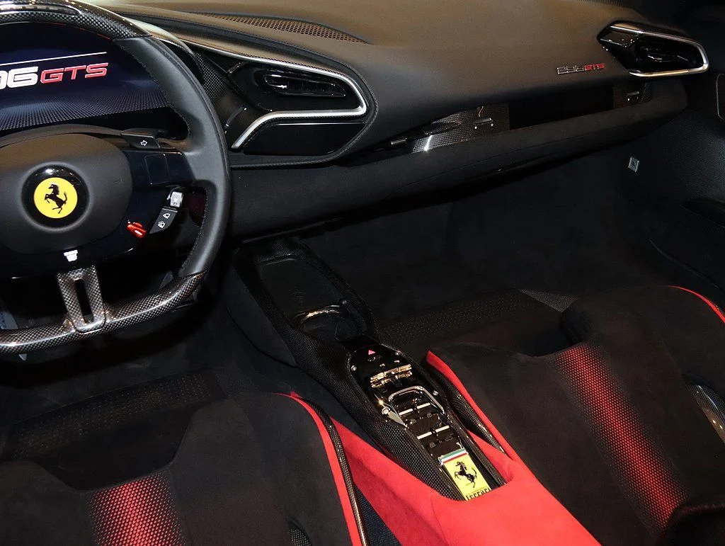 2023 Ferrari 296 Base - Photo 72