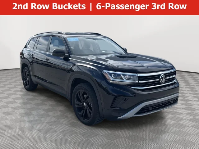 2023 Volkswagen Atlas 2.0T SE w/Technology