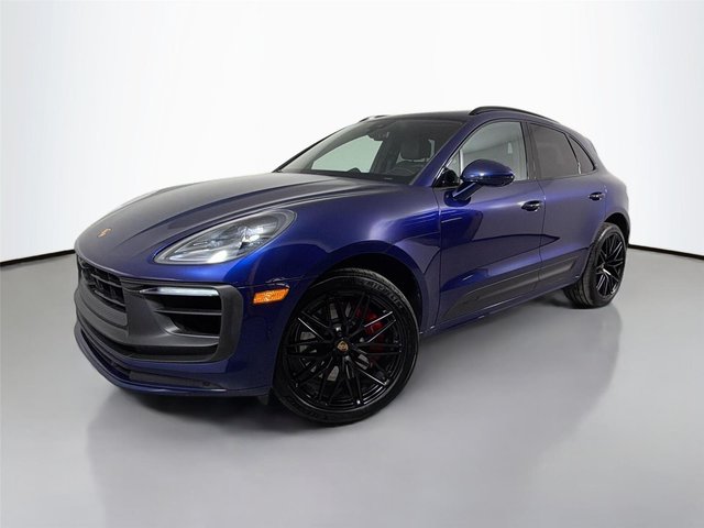 Certified Pre-Owned 2023 Porsche Macan GTS (MY23)