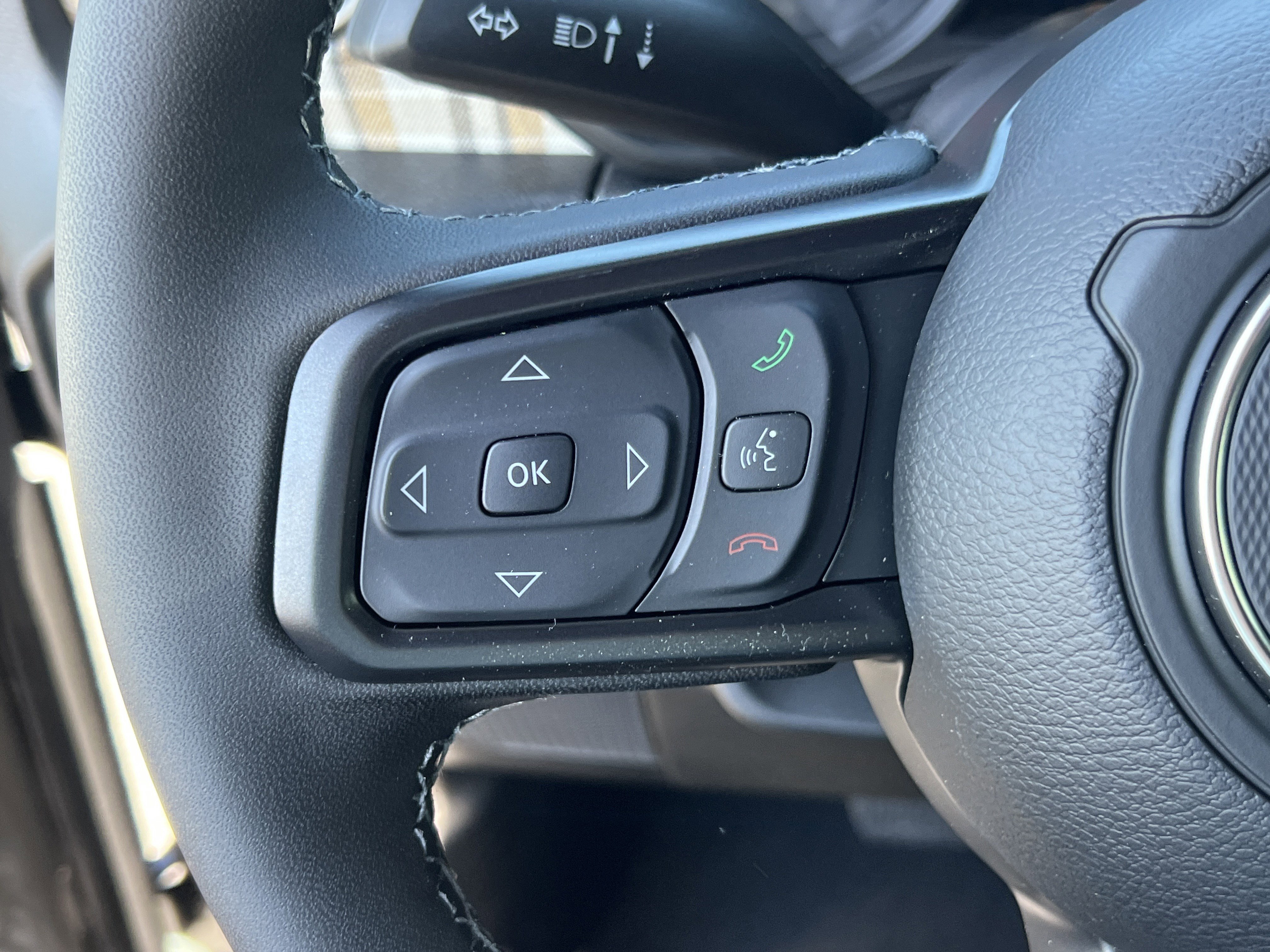 New 2026 Black Clearcoat Jeep Sport image 29
