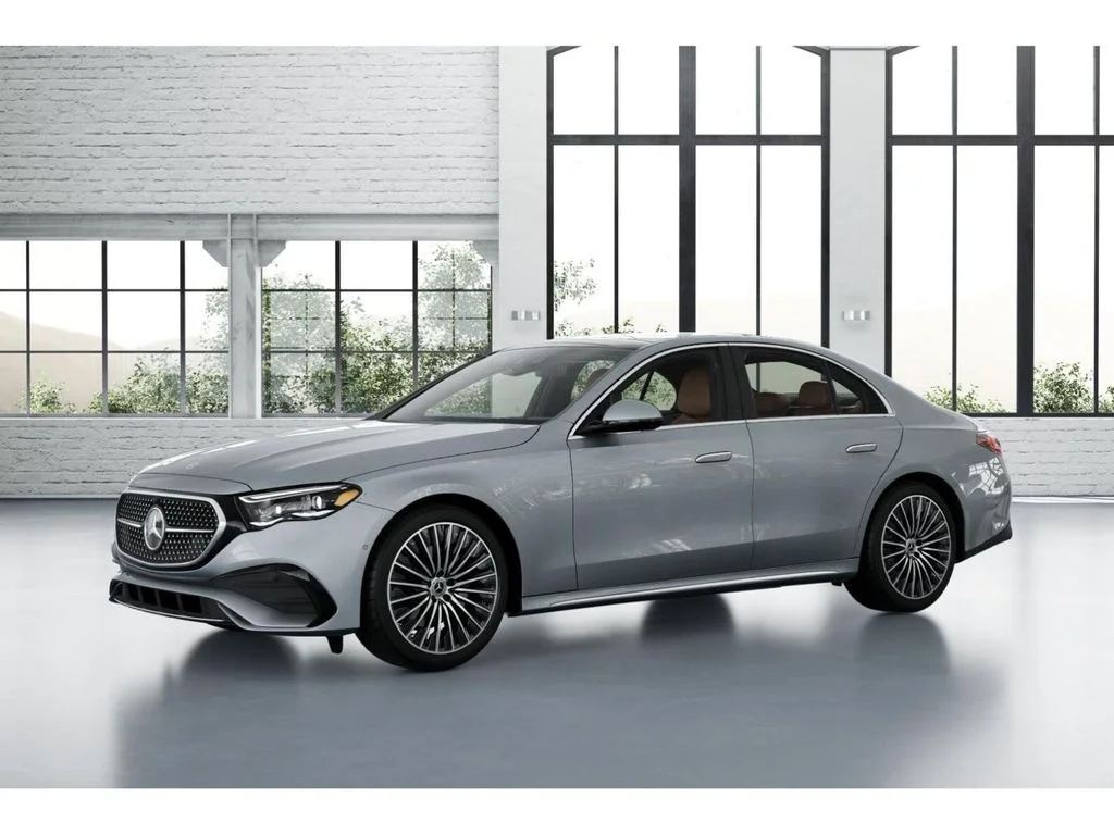 New 2026  Mercedes-Benz E 350 image 38