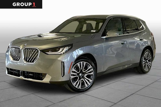 Pre-Owned 2026 BMW X3 30 xDrive With Navigation &amp; AWD - Offsite Location