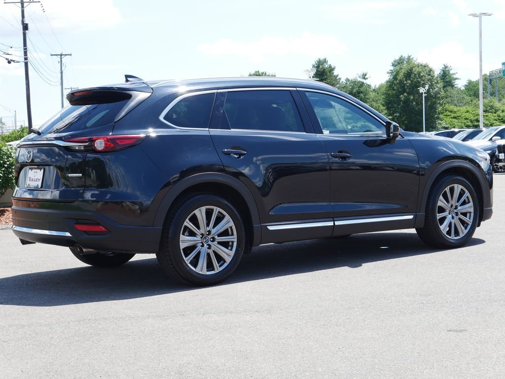 Certified Used 2023 Black Mazda Signature image 7