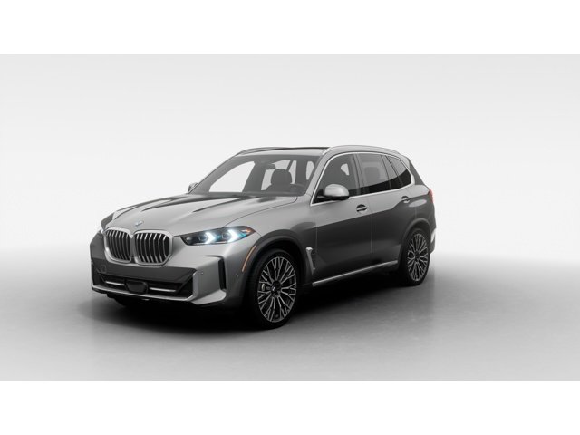 2026 BMW X5's photo