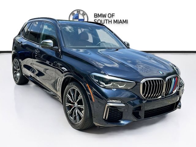 2021 BMW X5 M50i