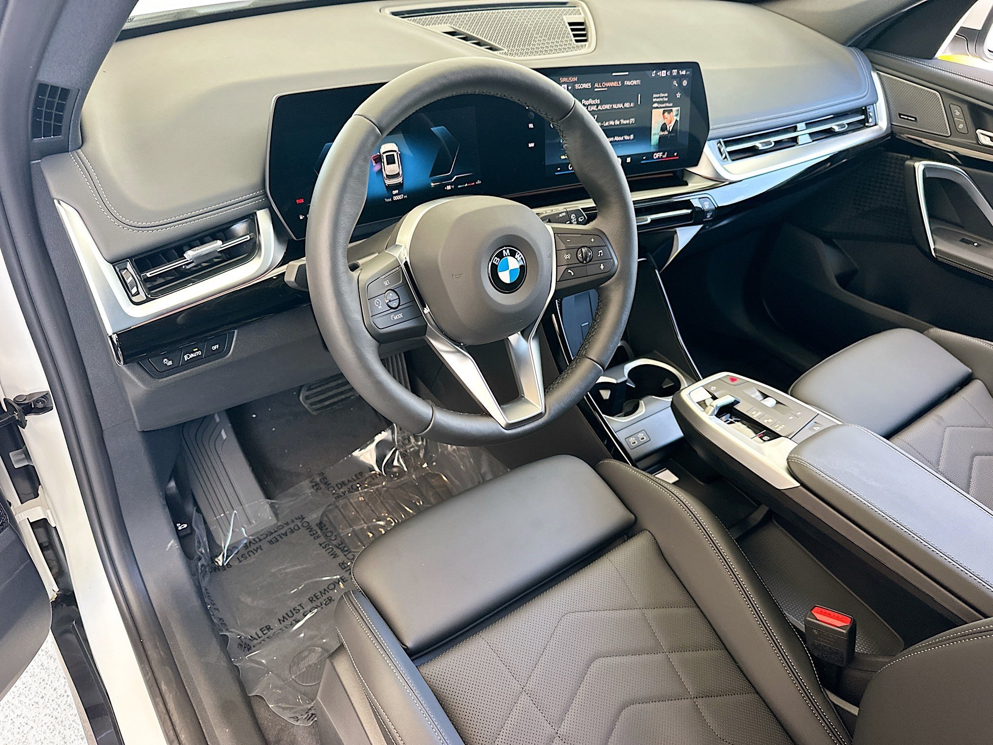 New 2026 Alpine White BMW xDrive28i image 7