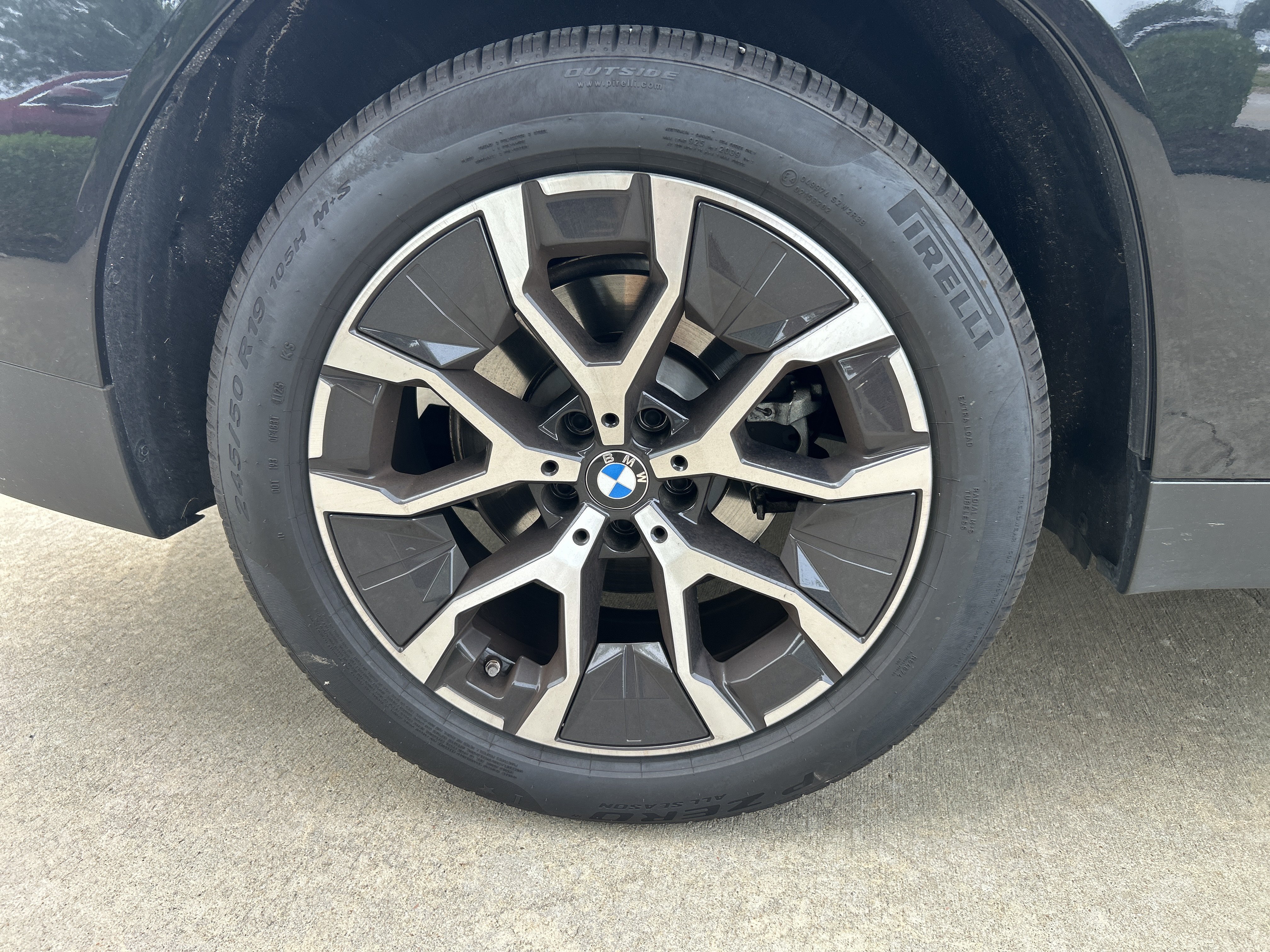 2025 BMW X3 30 - Photo 24