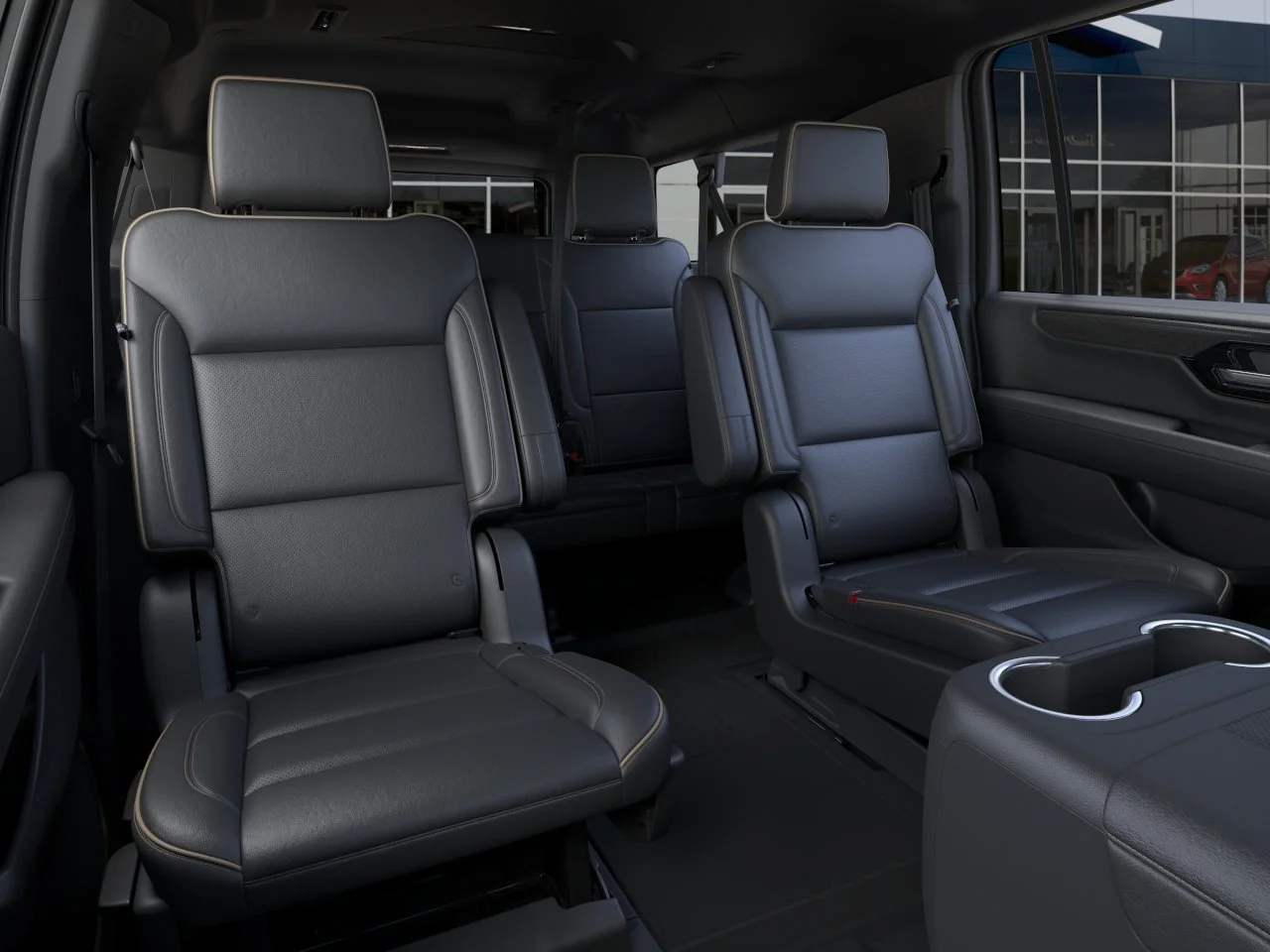 New 2026 ONYX BLACK GMC Elevation image 17