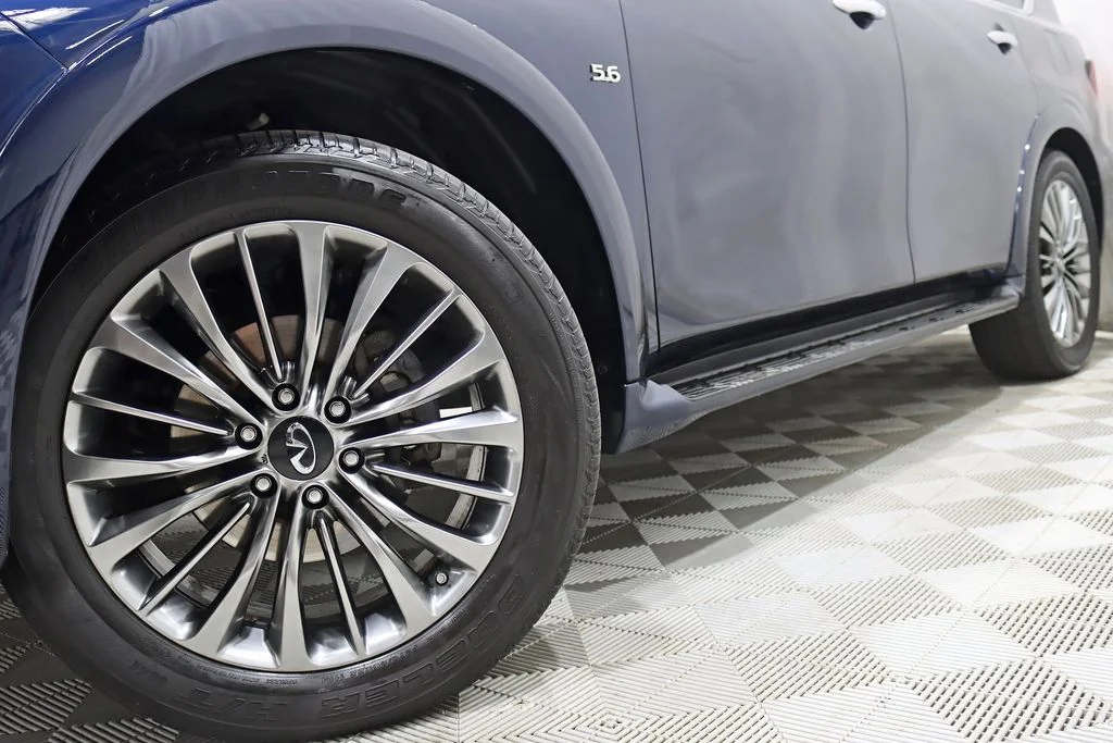 2018 INFINITI QX80 Base