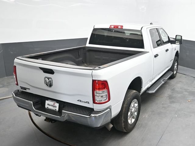 Used 2023 White Ram Big Horn image 32