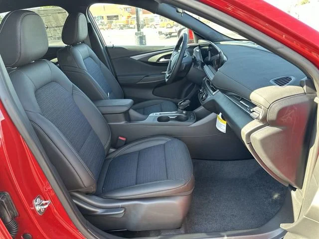 New 2026 Brilliant Red Buick Preferred image 27