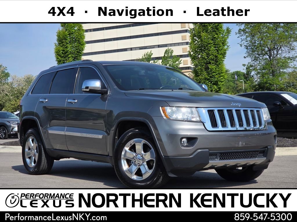2011 Jeep Grand Cherokee Limited