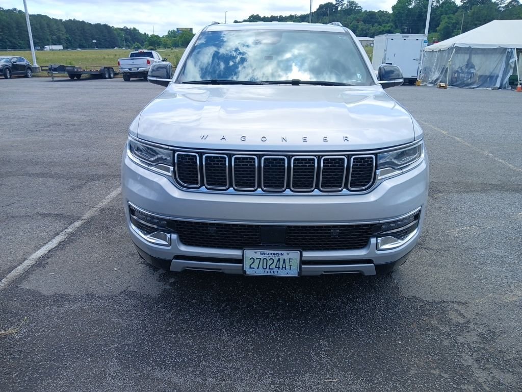 2024 Jeep Wagoneer Series II 4WD's photo