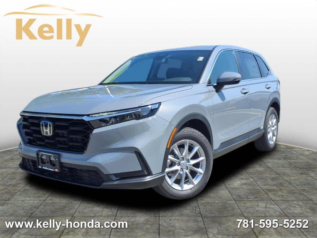 New 2026 Urban Gray Pearl Honda EX image 1