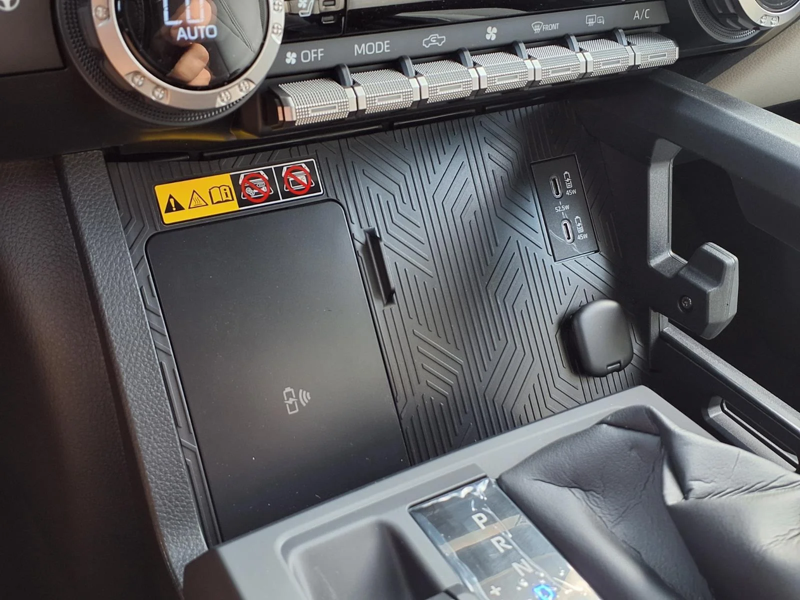 New 2026 Underground Toyota  Limited image 8