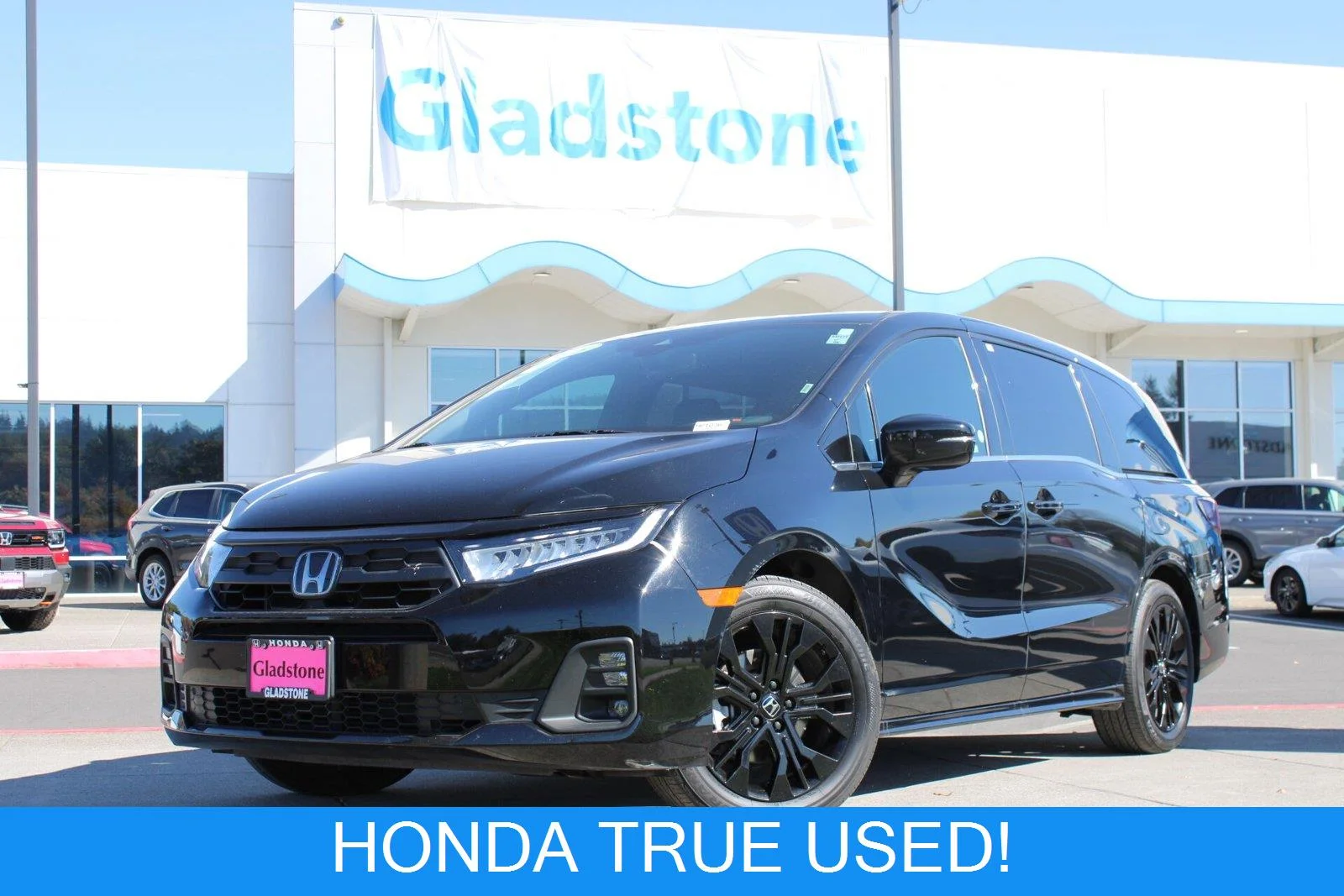 2025 Honda Odyssey