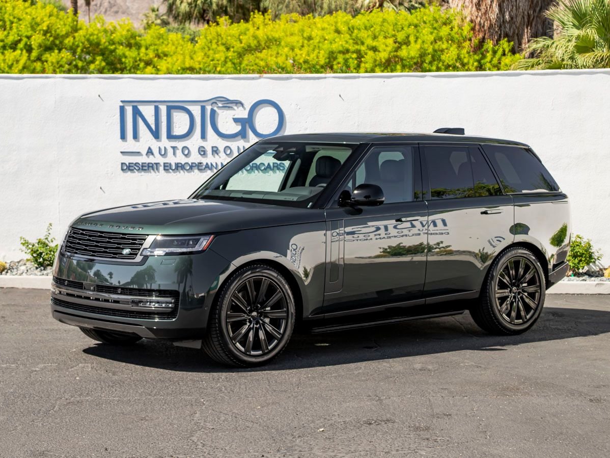 2026 Land Rover Range Rover 3.0 SE SWB's photo