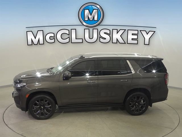 Certified Used 2021 Gray Chevrolet High Country image 32