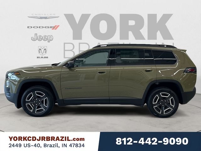 New 2026 41 Exterior Paint Jeep Laredo image 2