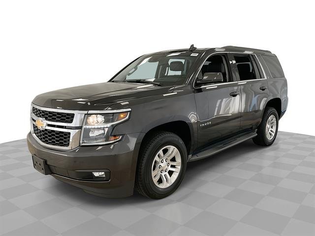 2015 Chevrolet Tahoe