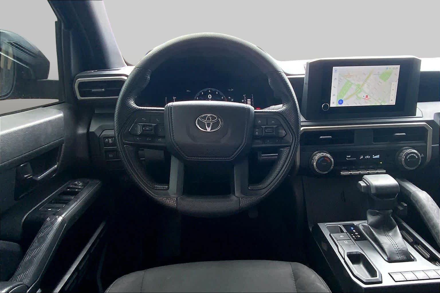Used 2025 Black Toyota SR image 6