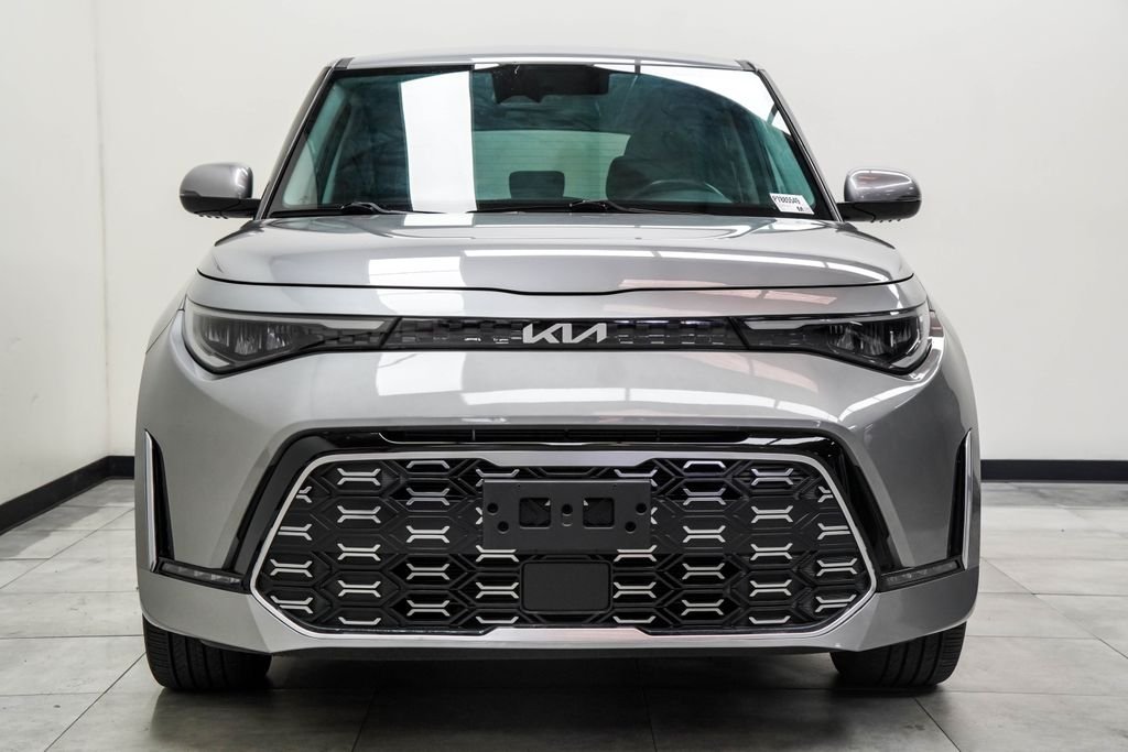 Used 2023 Gray Kia GT-Line image 6