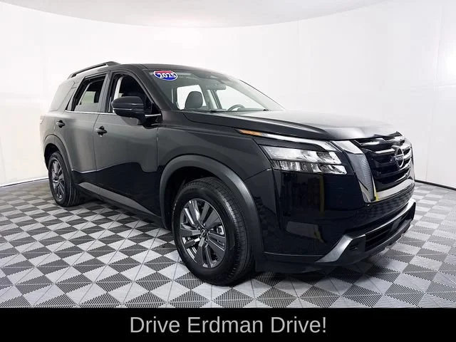 2025 Nissan Pathfinder