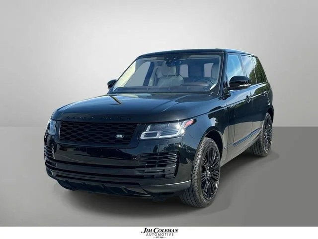 2022 Land Rover Range Rover HSE Wesminster