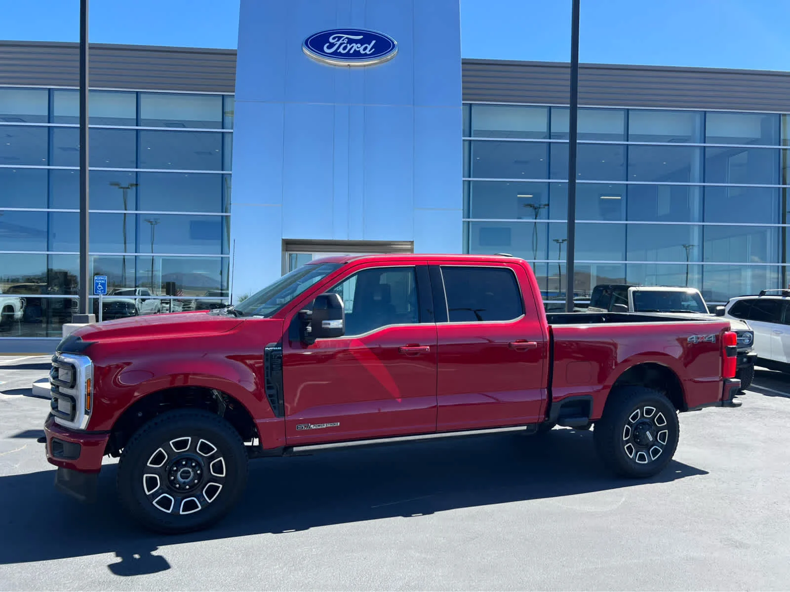 2026 Ford F-350 Super Duty