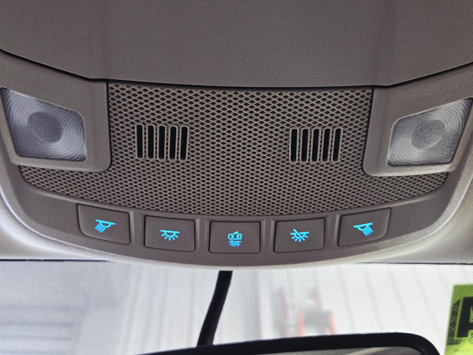 Used 2017 Lightning Blue Ford SE image 19