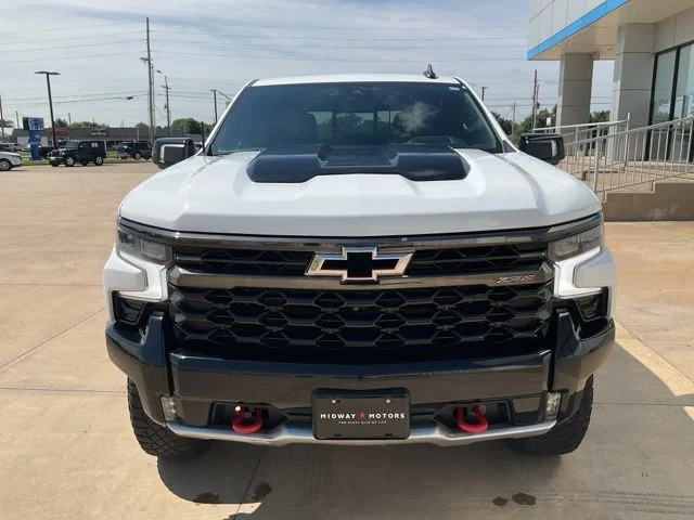 Used 2023 White Chevrolet ZR2 image 39