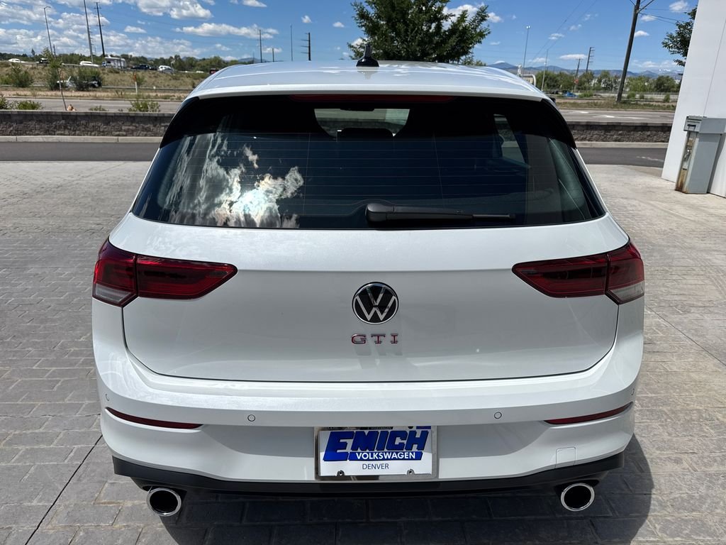 New 2026 Opal White Pearl Volkswagen 2.0T SE image 4