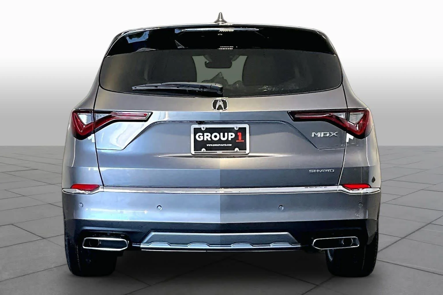 New 2026 Liquid Carbon Metallic Acura With Technology Package image 5