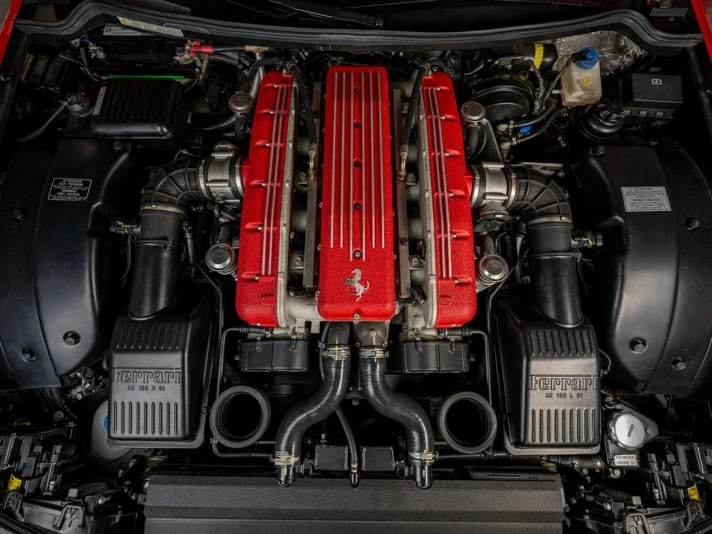 Used 2005 Rosso Corsa Ferrari  image 40