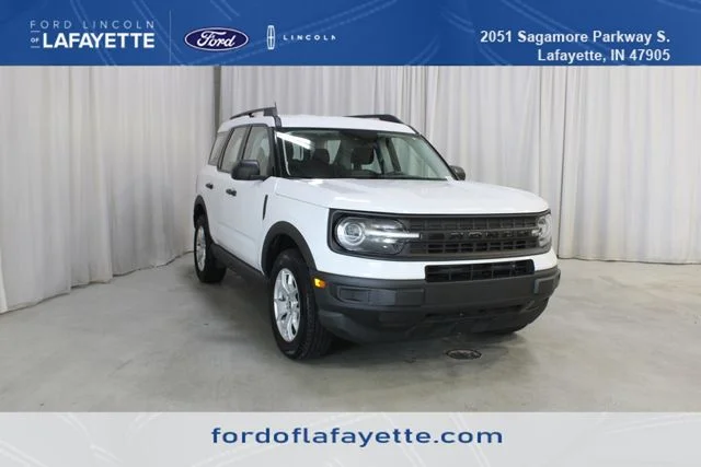 2021 Ford Bronco Sport Base