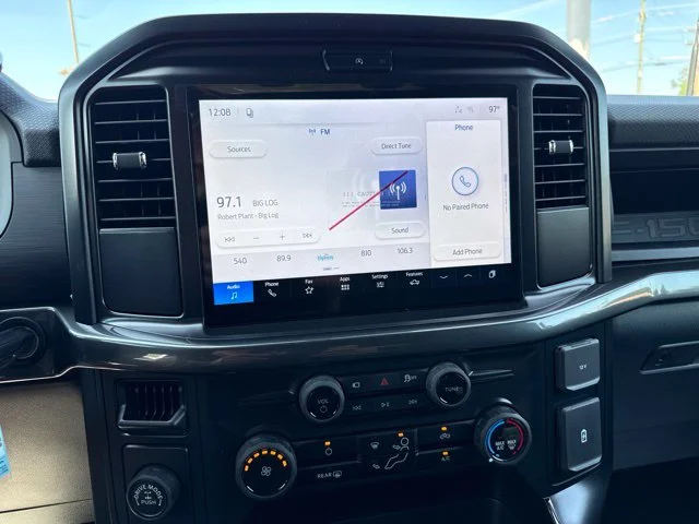 New 2026 Carbonized Gray Metallic Ford STX image 30
