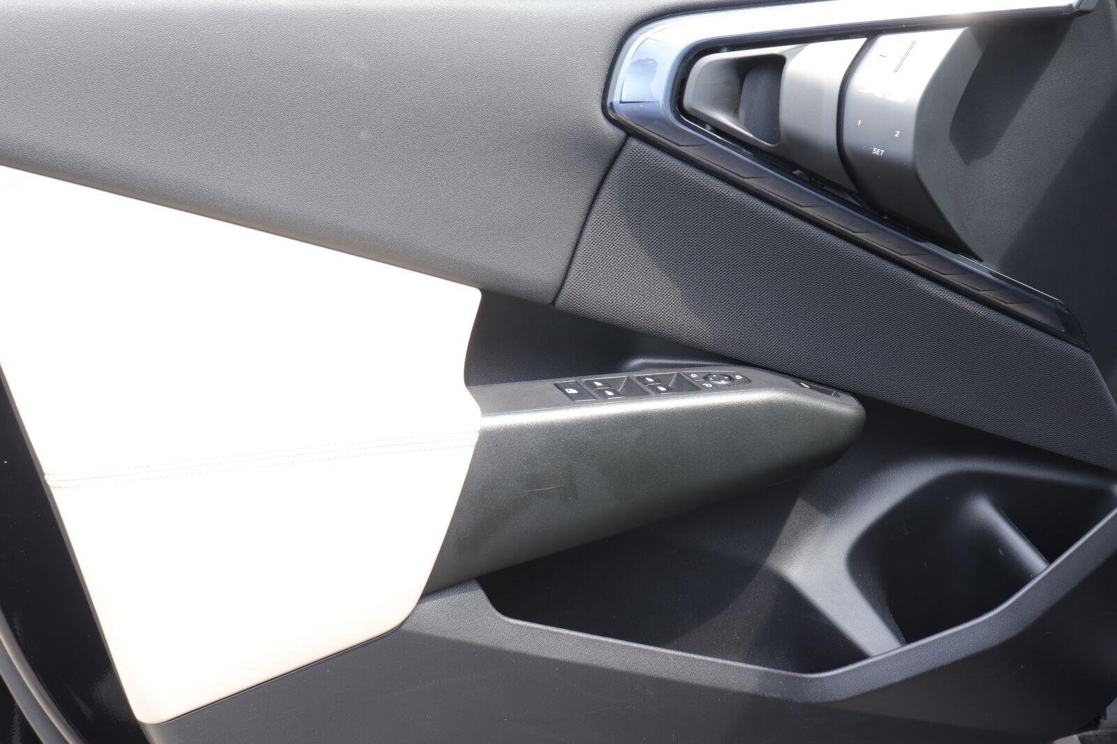 Used 2025 Black Sapphire Metallic BMW 30 xDrive image 10
