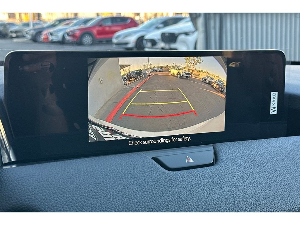 New 2026 Rhodium White Premium Mazda Premium Sport AWD image 18