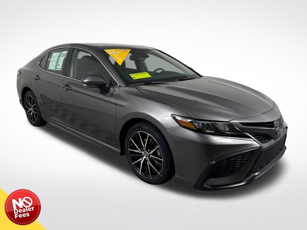 2024 Toyota Camry