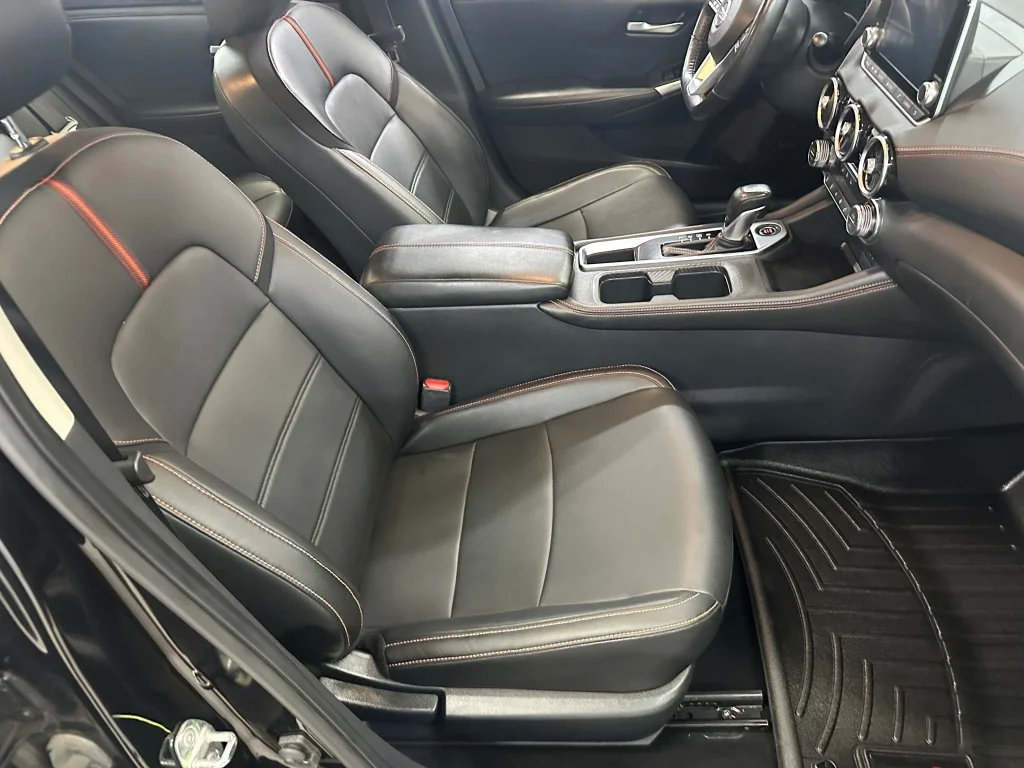 Used 2023 Super Black Nissan SR image 31