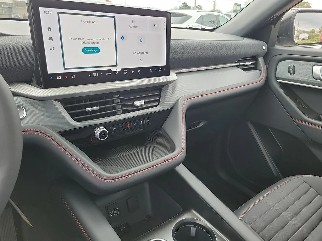 New 2026 Carbonized Gray Metallic Ford ST-Line image 20