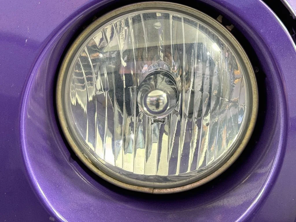 Used 2017 Purple Jeep Sport image 28