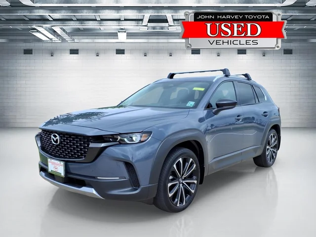 2025 Mazda CX-50 2.5 Turbo Premium