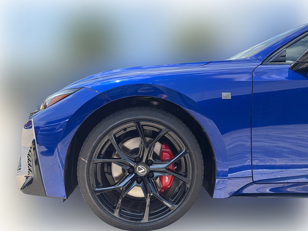 New 2026 Ultra White Lexus F SPORT image 7