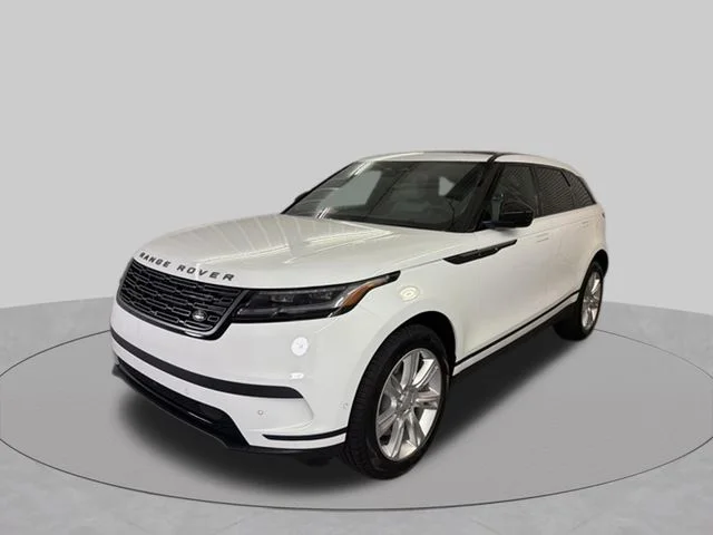 2026 Land Rover Range Rover Velar