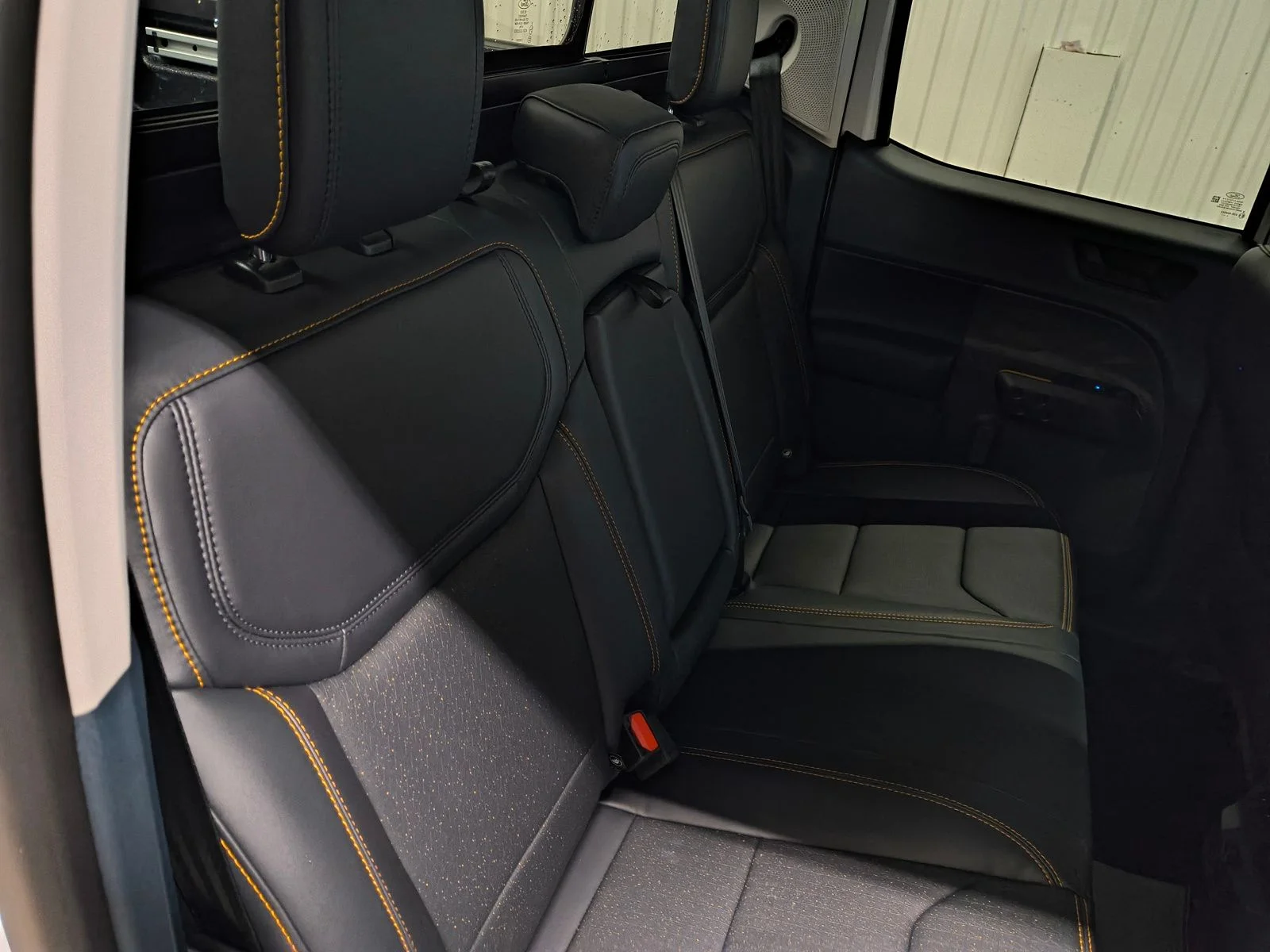 2025 Ford Maverick Tremor - Photo 16