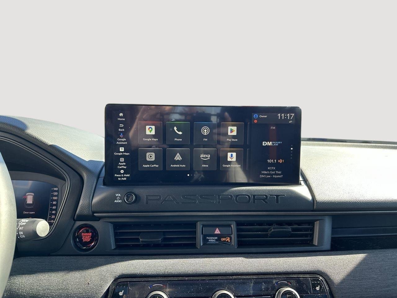 2026 Honda Passport TrailSport Blackout - Photo 16