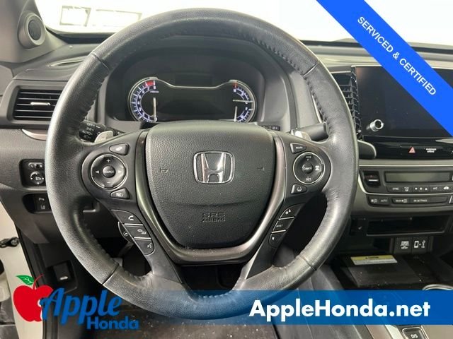 Used 2023 Platinum White Honda RTL-E image 17